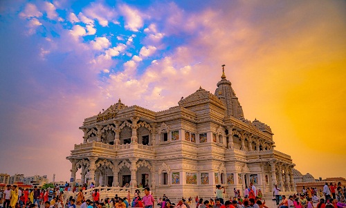 Vrindavan