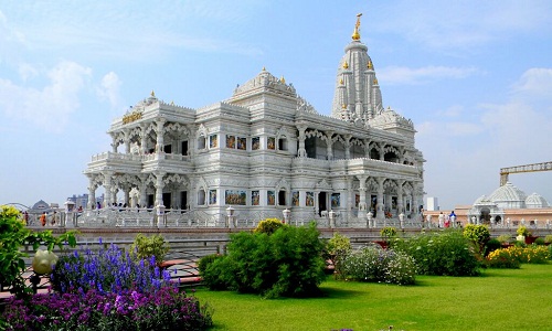 Vrindavan