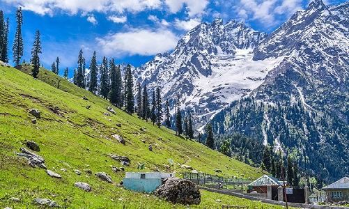 Sonmarg