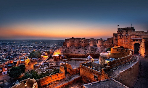 Jaisalmer