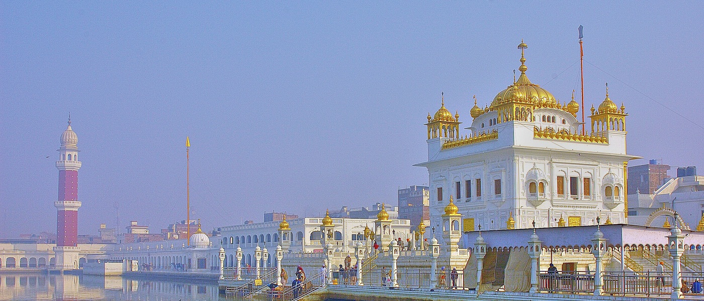 Amritsar Golden Temple-Taran Taran-Gowindwal-Baba Bakala Sahib