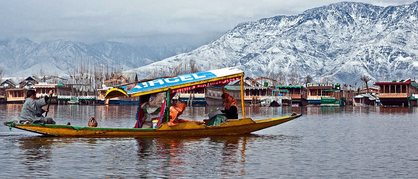 Amritsar-Srinagar-Gulmarg-Sonmarg-Pahalgam